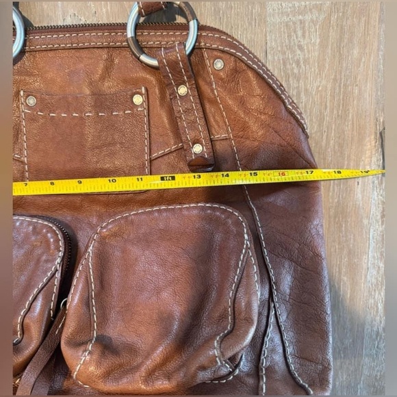 Large Vintage Y2K Ruehl No 925 Bag Purse - Picture 7 of 9